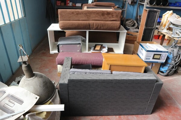 1#6939 Macchinari e attrezzature per lavorazione ferro in vendita - foto 67