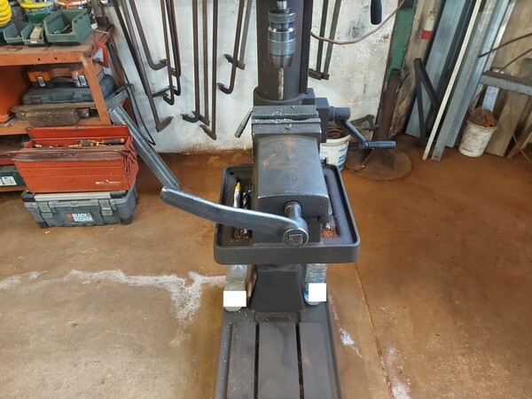 1#6944 Attrezzatura e materiale da officina in vendita - foto 3