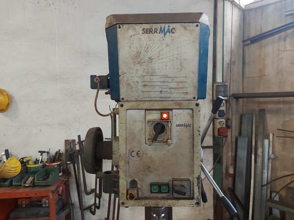 1#6944 Attrezzatura e materiale da officina in vendita - foto 4
