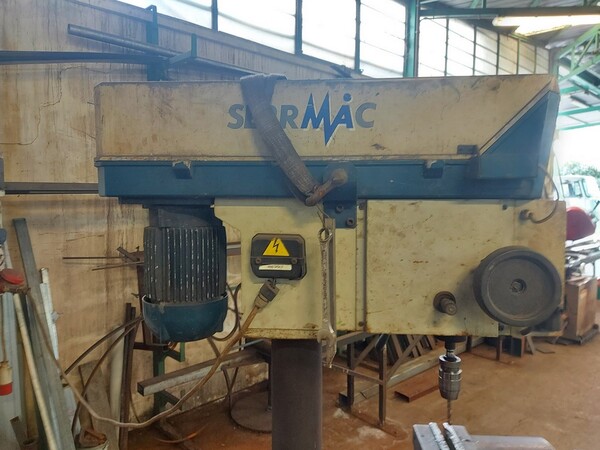 1#6944 Attrezzatura e materiale da officina in vendita - foto 5