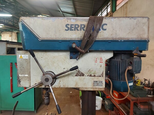 1#6944 Attrezzatura e materiale da officina in vendita - foto 6