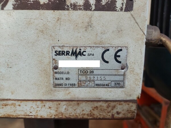 1#6944 Attrezzatura e materiale da officina in vendita - foto 7