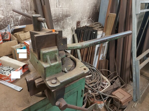1#6944 Attrezzatura e materiale da officina in vendita - foto 11