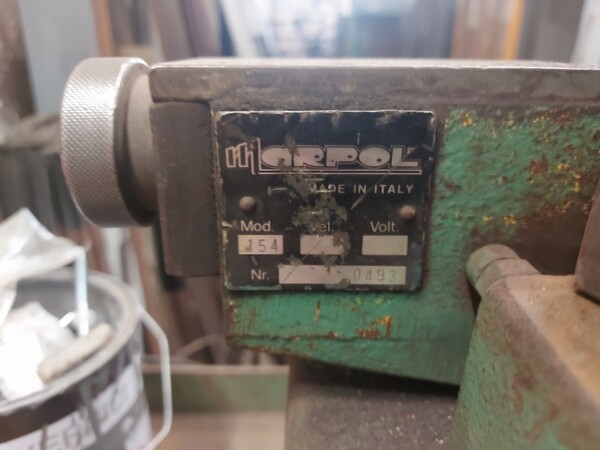1#6944 Attrezzatura e materiale da officina in vendita - foto 13