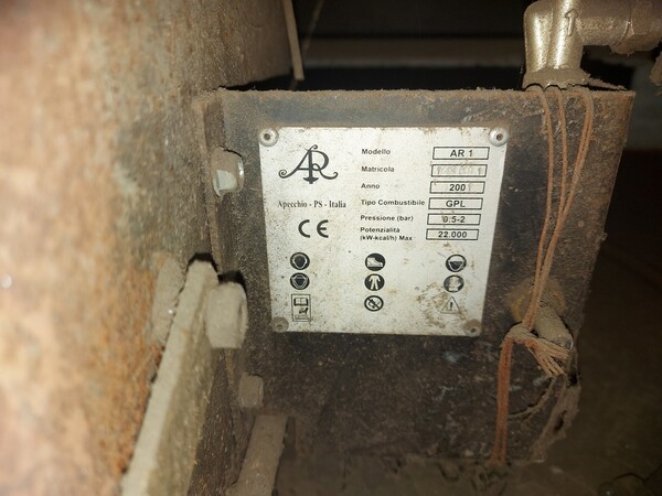 1#6944 Attrezzatura e materiale da officina in vendita - foto 17