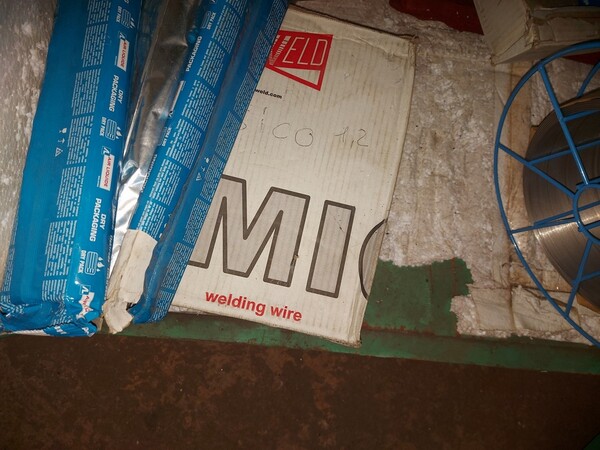 5#6944 Attrezzatura e materiale da officina in vendita - foto 11