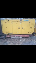 Aksa generator and MF Tecno semiautomatic packaging machine - Lot 0 (Auction 6946)