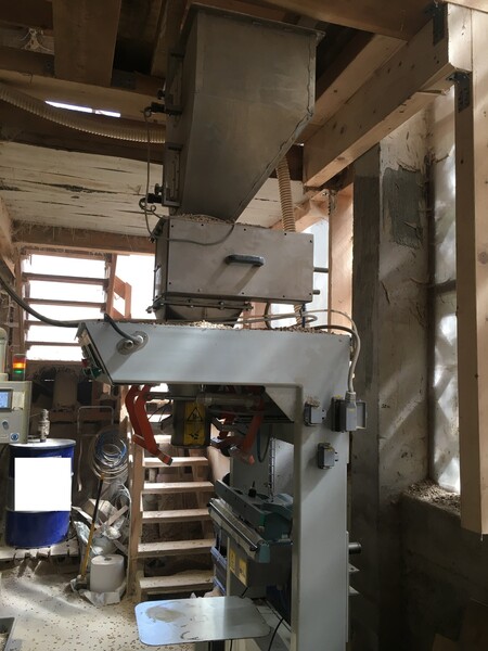 1#6946 Confezionatrice semiautomatica MF Tecno in vendita - foto 1