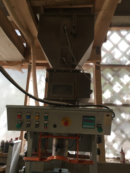 1#6946 Confezionatrice semiautomatica MF Tecno in vendita - foto 4