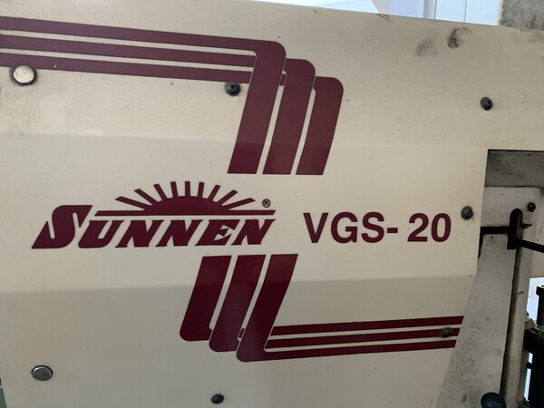 12#6947 Rettifica sedi valvole Sunnen in vendita - foto 4