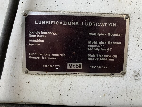 13#6947 Rettifica sedi valvole Berco in vendita - foto 3