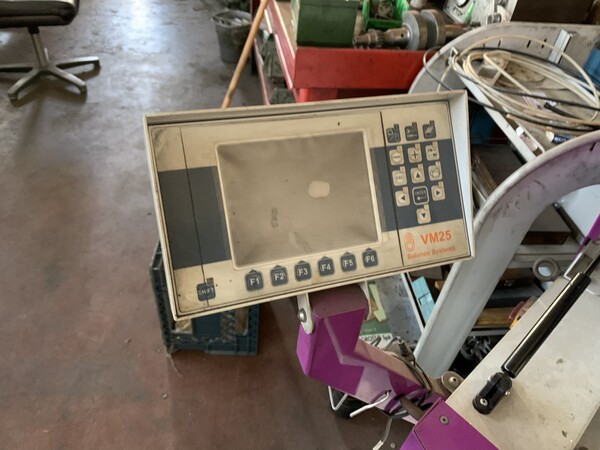 23#6947 Attrezzatura per officina in vendita - foto 12