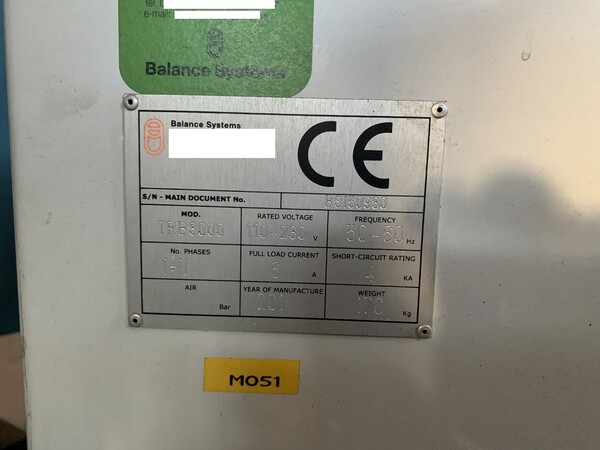 23#6947 Attrezzatura per officina in vendita - foto 13