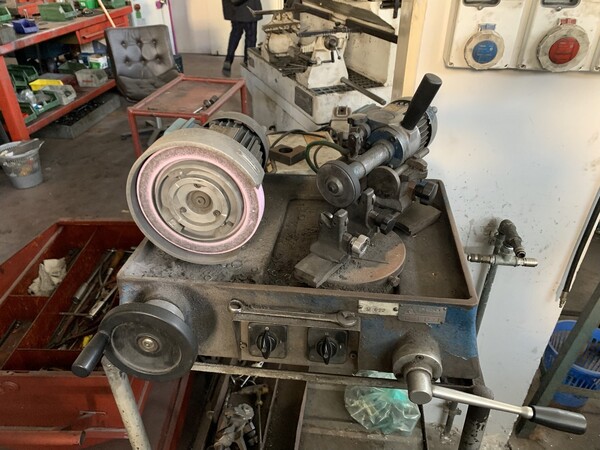 23#6947 Attrezzatura per officina in vendita - foto 14