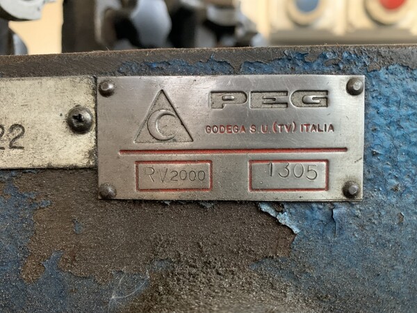 23#6947 Attrezzatura per officina in vendita - foto 15