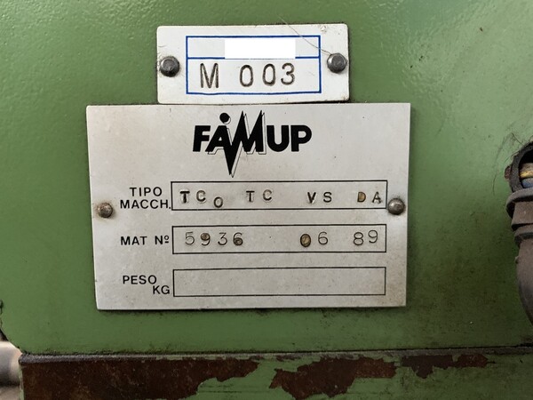 23#6947 Attrezzatura per officina in vendita - foto 19