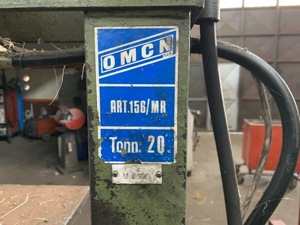 23#6947 Attrezzatura per officina in vendita - foto 21