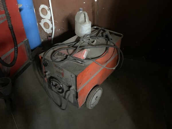 5#6947 Attrezzatura per officina in vendita - foto 4