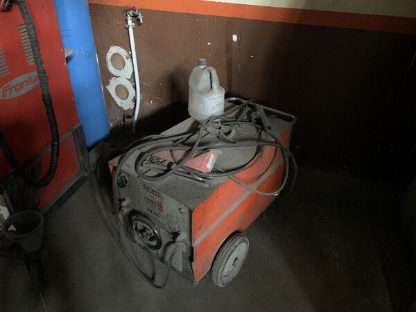 5#6947 Attrezzatura per officina in vendita - foto 5