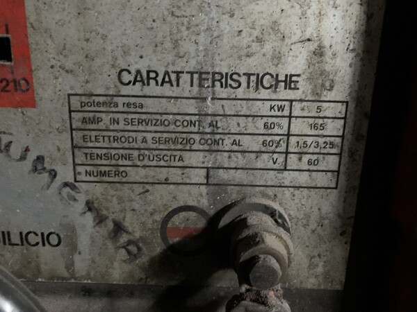 5#6947 Attrezzatura per officina in vendita - foto 6