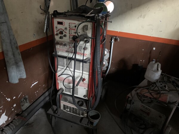 5#6947 Attrezzatura per officina in vendita - foto 7