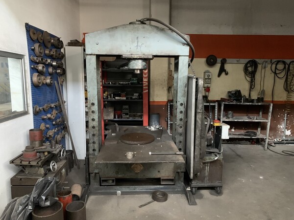 5#6947 Attrezzatura per officina in vendita - foto 9