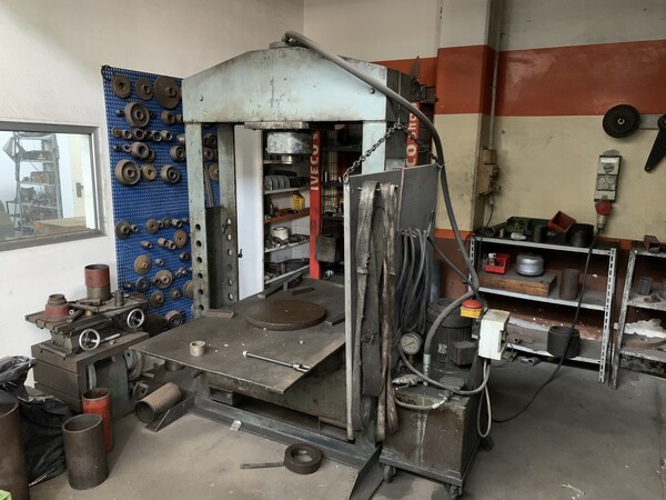 5#6947 Attrezzatura per officina in vendita - foto 10