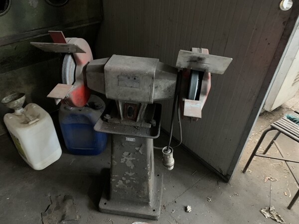 5#6947 Attrezzatura per officina in vendita - foto 11