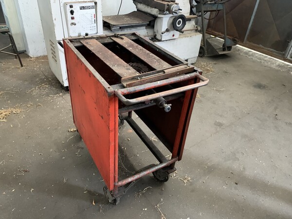 5#6947 Attrezzatura per officina in vendita - foto 13