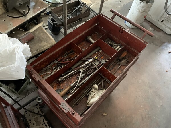 5#6947 Attrezzatura per officina in vendita - foto 19