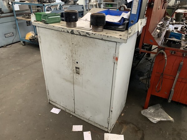 5#6947 Attrezzatura per officina in vendita - foto 23