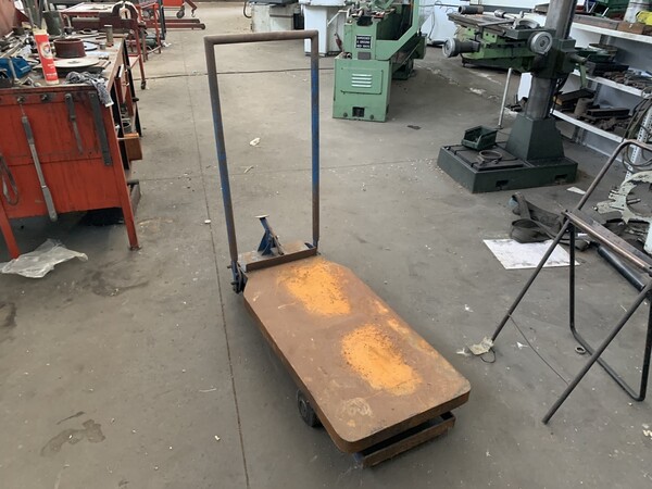 5#6947 Attrezzatura per officina in vendita - foto 24