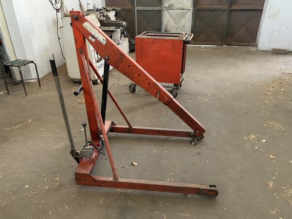 5#6947 Attrezzatura per officina in vendita - foto 26