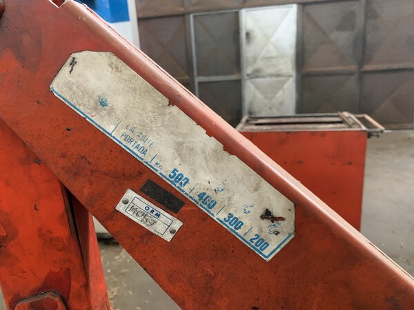 5#6947 Attrezzatura per officina in vendita - foto 27