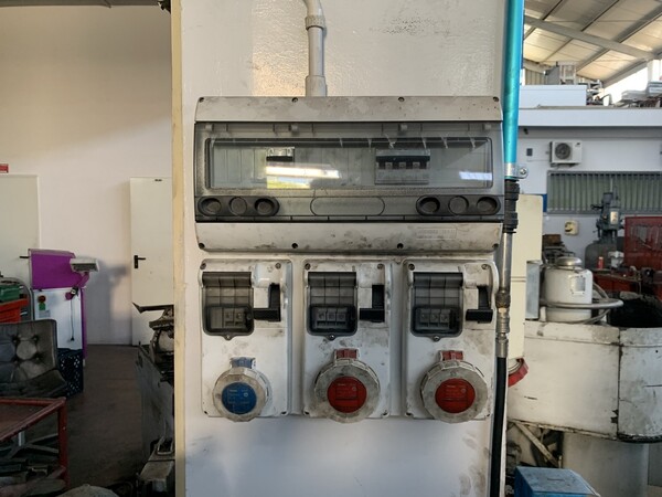 5#6947 Attrezzatura per officina in vendita - foto 28