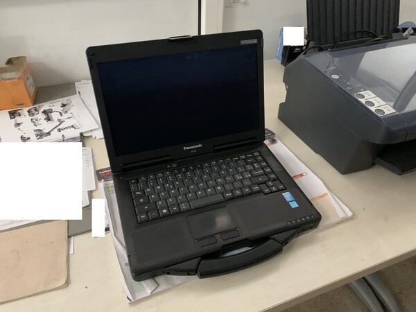 6#6947 Attrezzatura per officina meccanica in vendita - foto 2