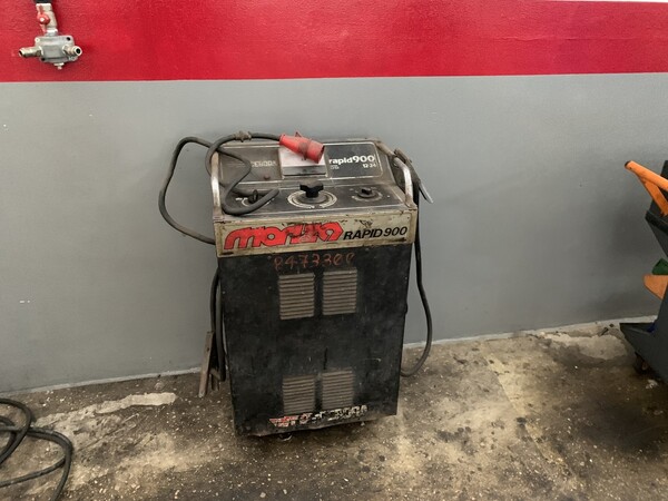 6#6947 Attrezzatura per officina meccanica in vendita - foto 5