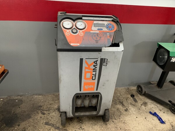 6#6947 Attrezzatura per officina meccanica in vendita - foto 9