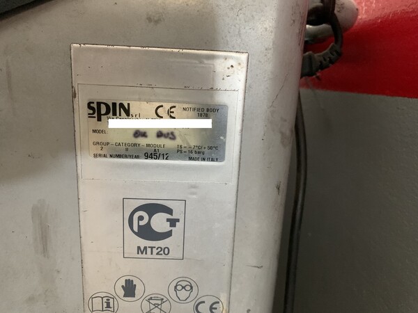 6#6947 Attrezzatura per officina meccanica in vendita - foto 10