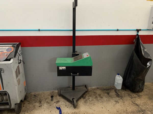6#6947 Attrezzatura per officina meccanica in vendita - foto 11