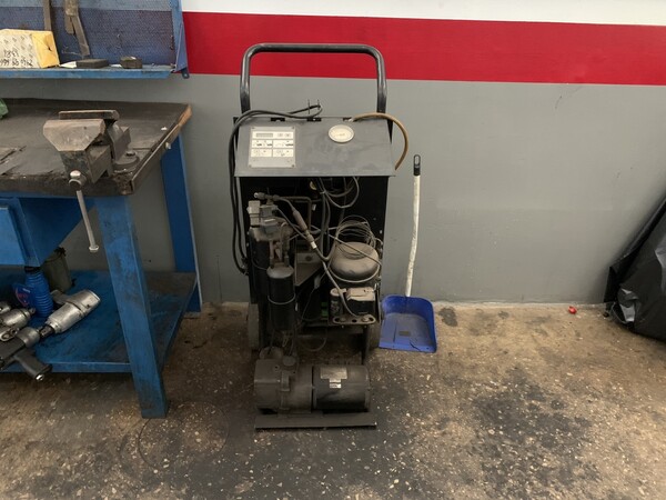 6#6947 Attrezzatura per officina meccanica in vendita - foto 14