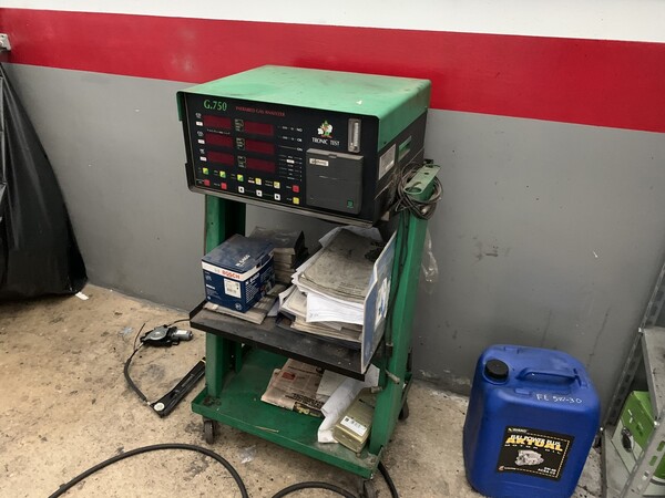 6#6947 Attrezzatura per officina meccanica in vendita - foto 15