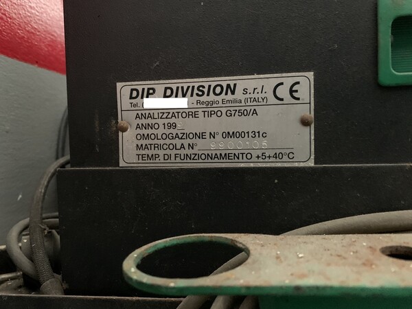 6#6947 Attrezzatura per officina meccanica in vendita - foto 16