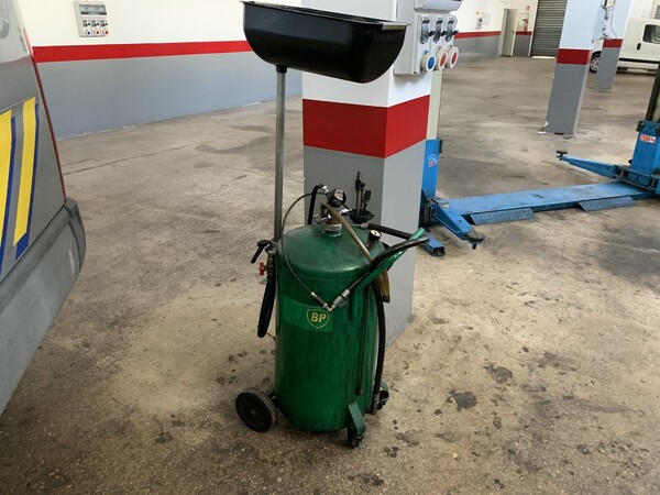 6#6947 Attrezzatura per officina meccanica in vendita - foto 17