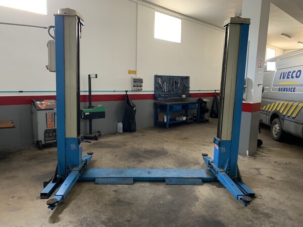 6#6947 Attrezzatura per officina meccanica in vendita - foto 18