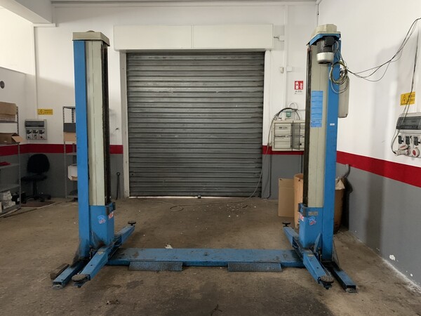 6#6947 Attrezzatura per officina meccanica in vendita - foto 20