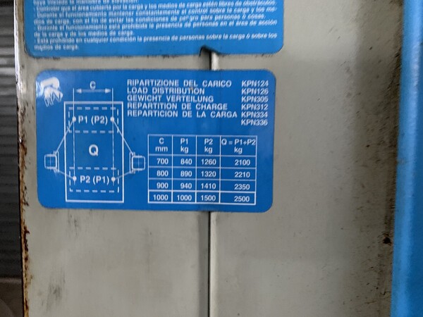 6#6947 Attrezzatura per officina meccanica in vendita - foto 21