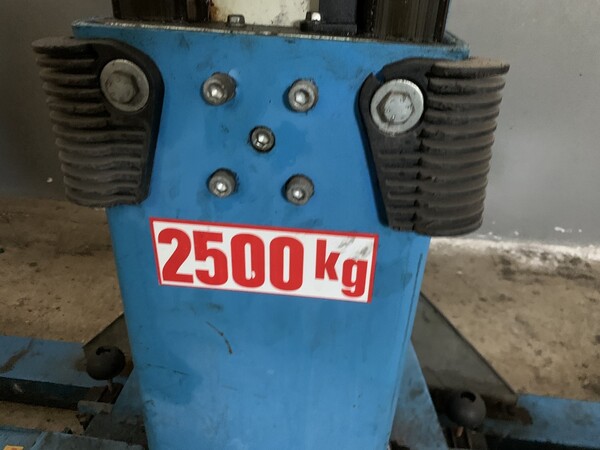 6#6947 Attrezzatura per officina meccanica in vendita - foto 22