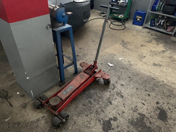 6#6947 Attrezzatura per officina meccanica in vendita - foto 23