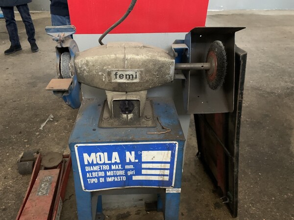 6#6947 Attrezzatura per officina meccanica in vendita - foto 24